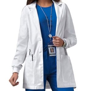 Cherokee Women's Lab Coat 1302 Small